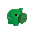 Green Piggy Bank